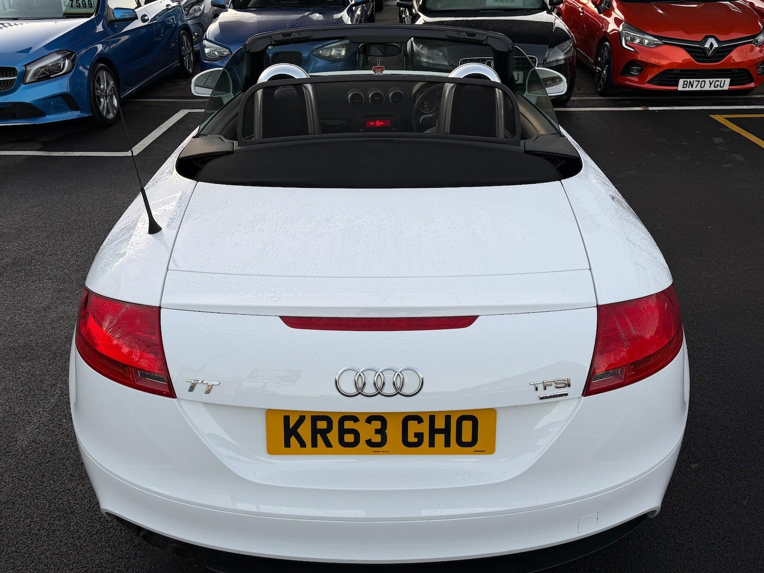 Used Audi TT 2013 for sale - 76997083: Photo 25