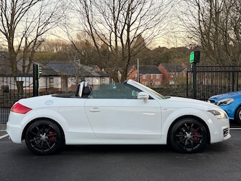 Used Audi TT 2013 for sale - 76997083: Photo