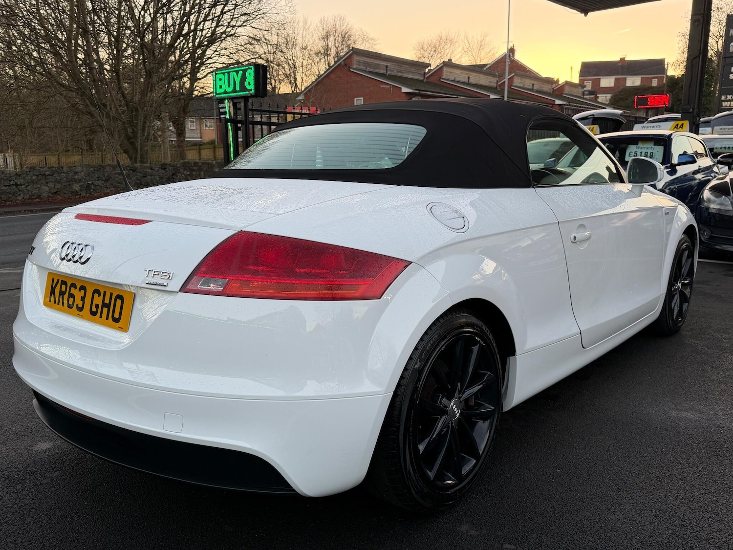 Used Audi TT 2013 for sale - 76997083: Photo 30