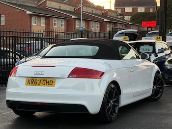 Used Audi TT 2013 for sale - 76997083: Photo