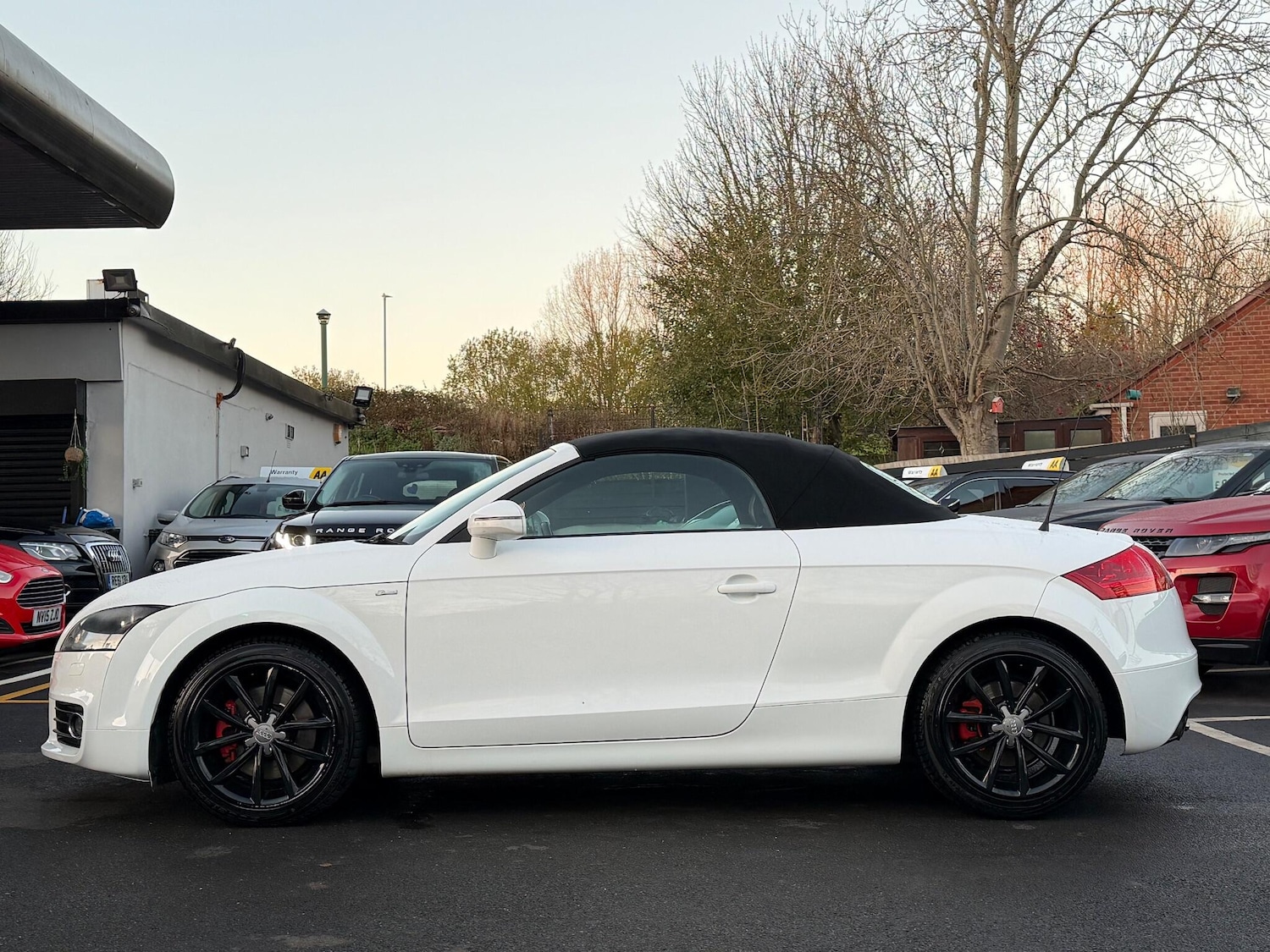 Used Audi TT 2013 for sale - 76997083: Photo 5