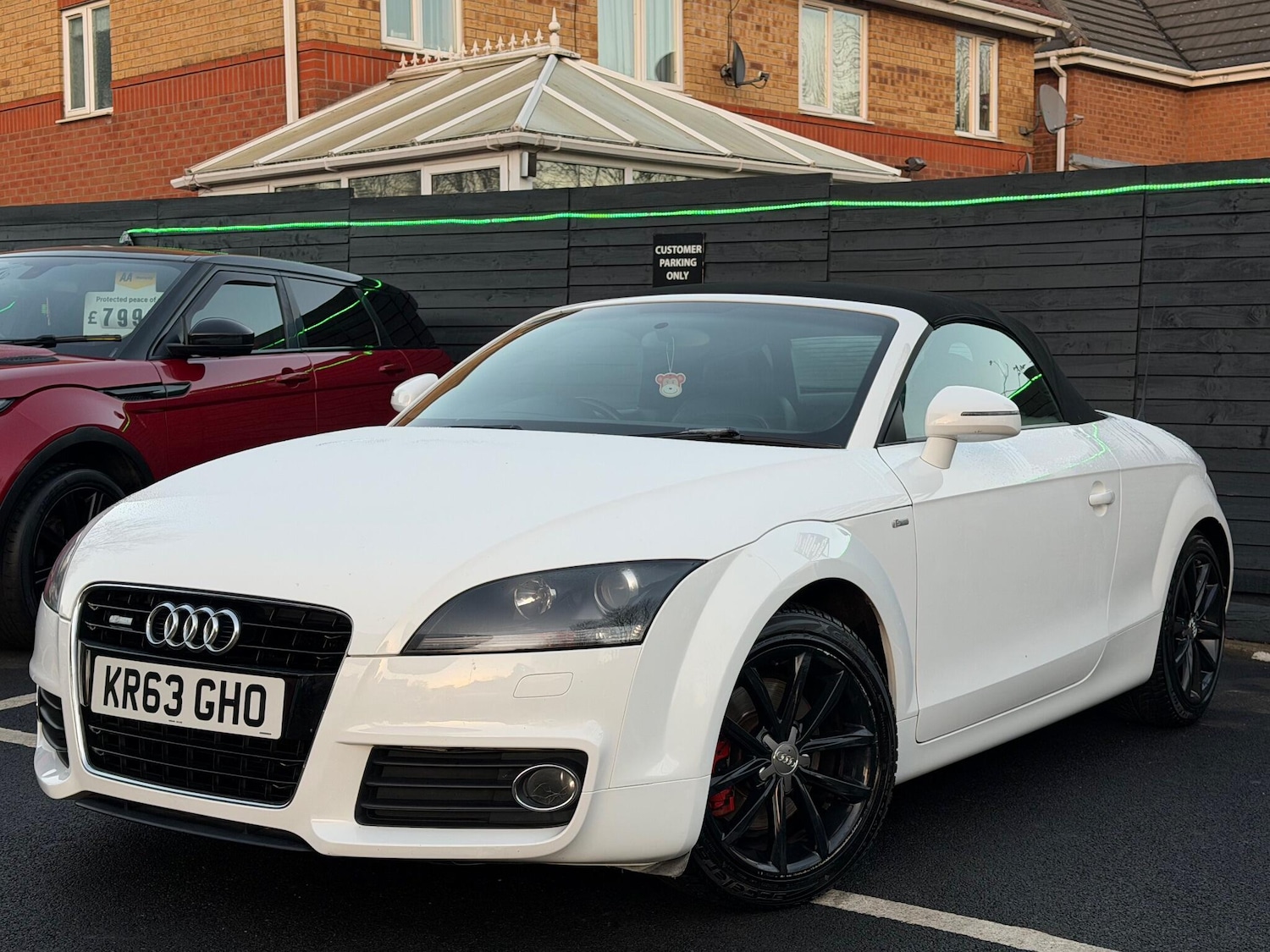 Used Audi TT 2013 for sale - 76997083: Photo 6