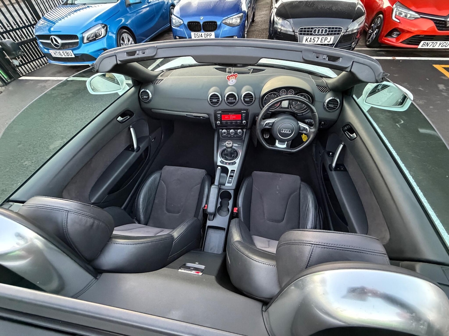 Used Audi TT 2013 for sale - 76997083: Photo 75