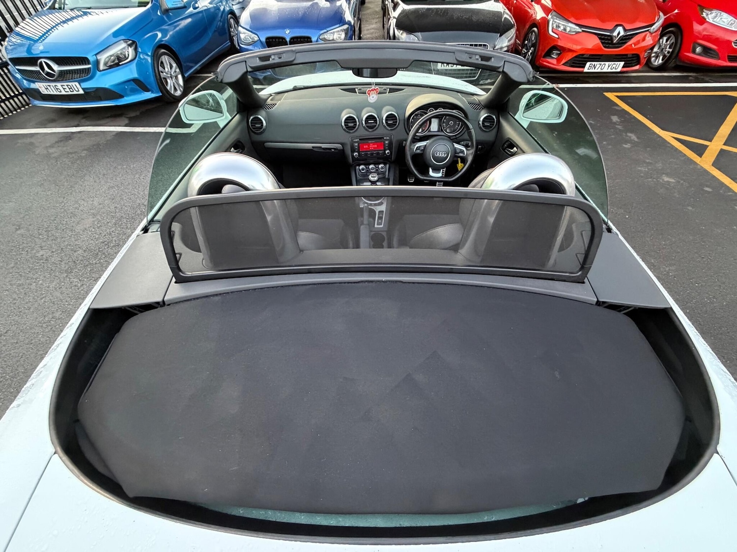 Used Audi TT 2013 for sale - 76997083: Photo 77