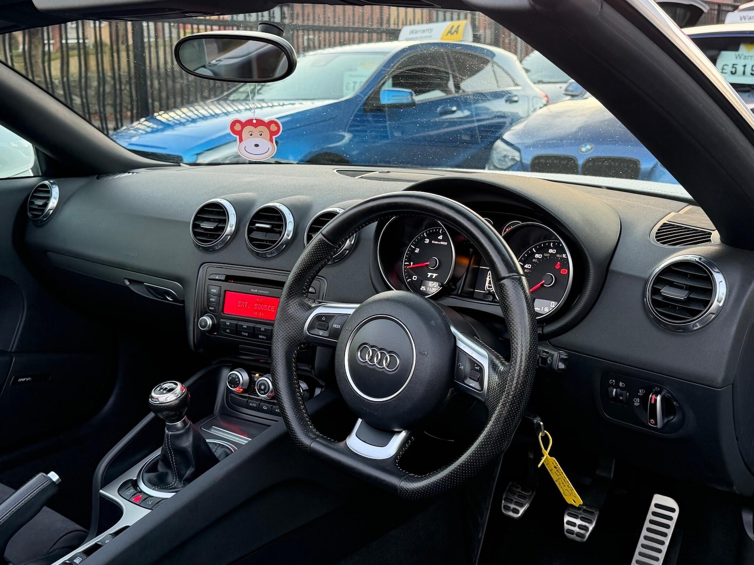 Used Audi TT 2013 for sale - 76997083: Photo 80