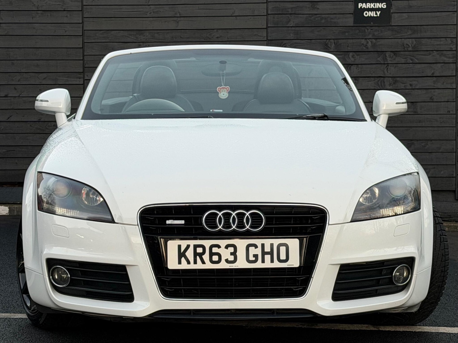 Used Audi TT 2013 for sale - 76997083: Photo 9