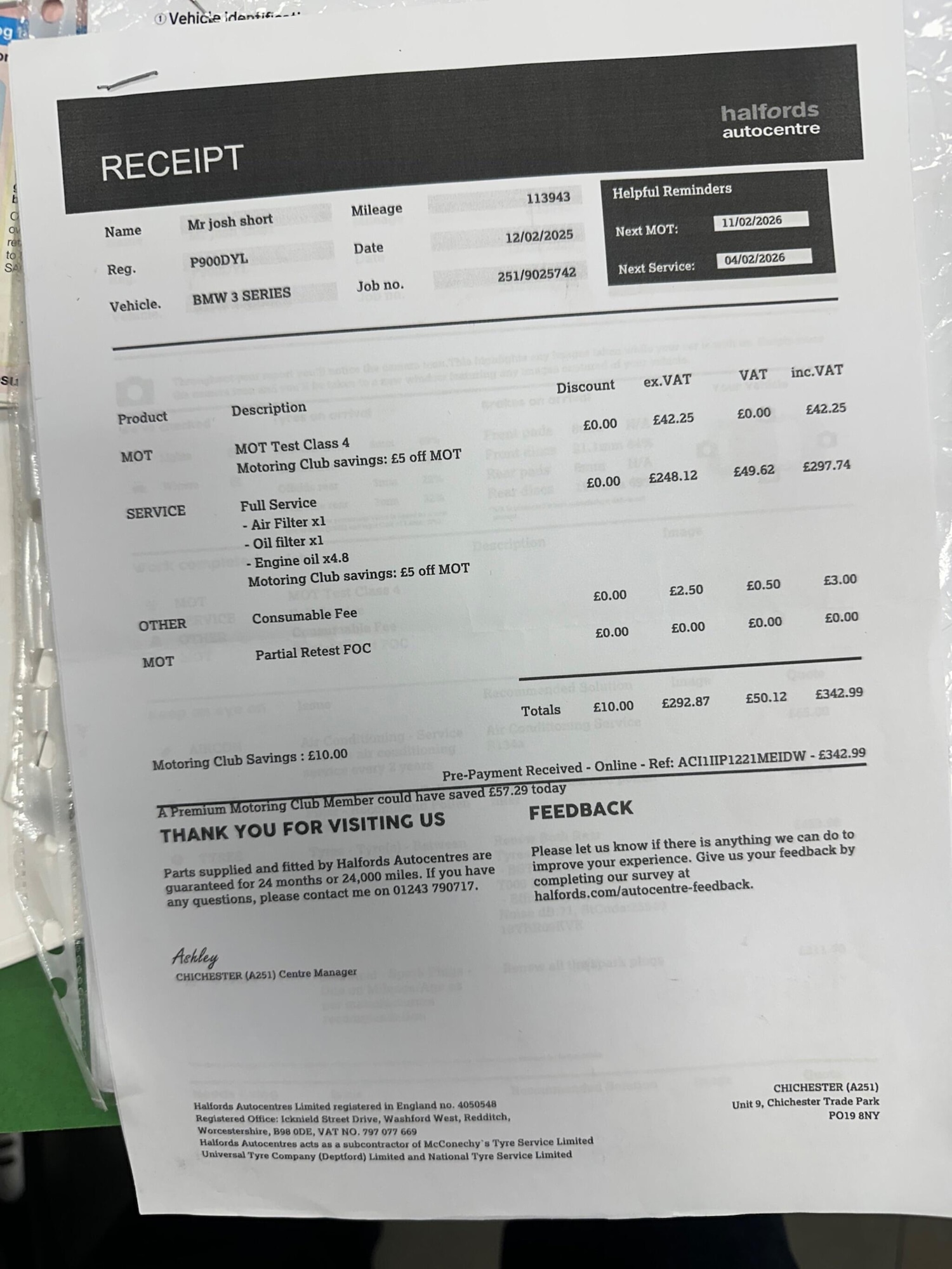 Used BMW 3 Series 2013 for sale - 76432201: Photo 12