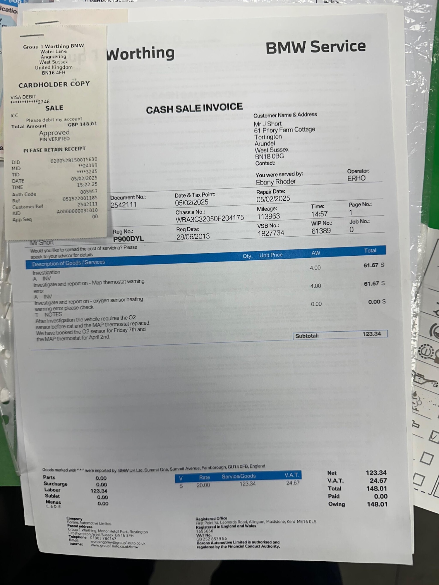 Used BMW 3 Series 2013 for sale - 76432201: Photo 14