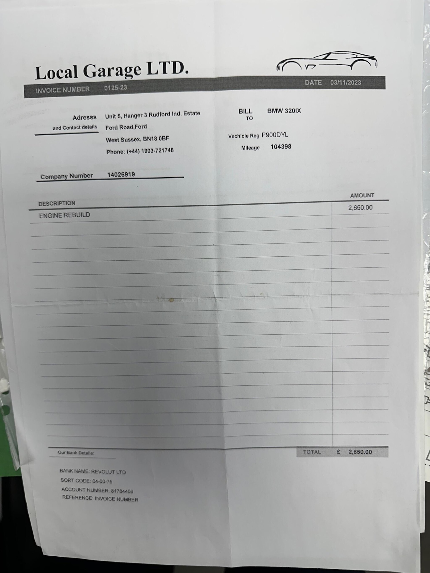 Used BMW 3 Series 2013 for sale - 76432201: Photo 17