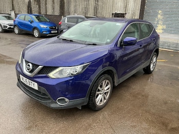 Used Nissan Qashqai 2016 for sale - 78796920: Photo