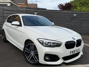 Used BMW 1 Series 2019 for sale - 79074891: Photo