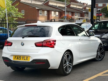 Used BMW 1 Series 2019 for sale - 79074891: Photo