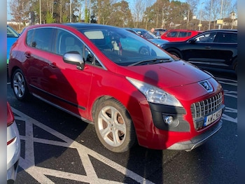 Used Peugeot 3008 2012 for sale - 77376657: Photo