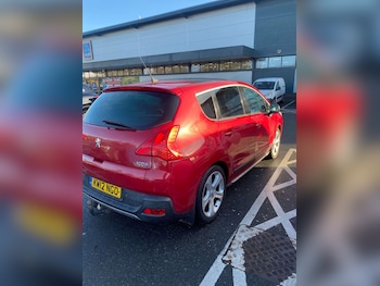 Used Peugeot 3008 2012 for sale - 77376657: Photo