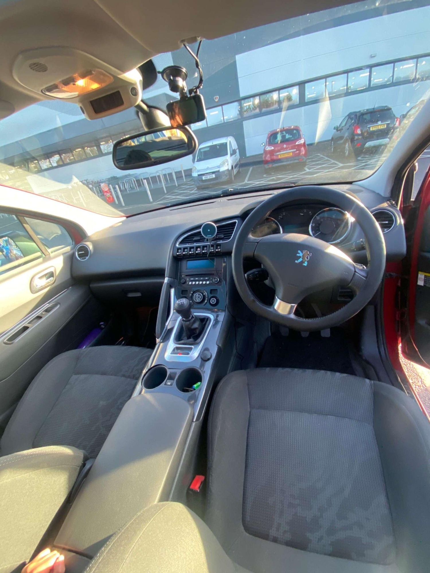 Used Peugeot 3008 2012 for sale - 77376657: Photo 3