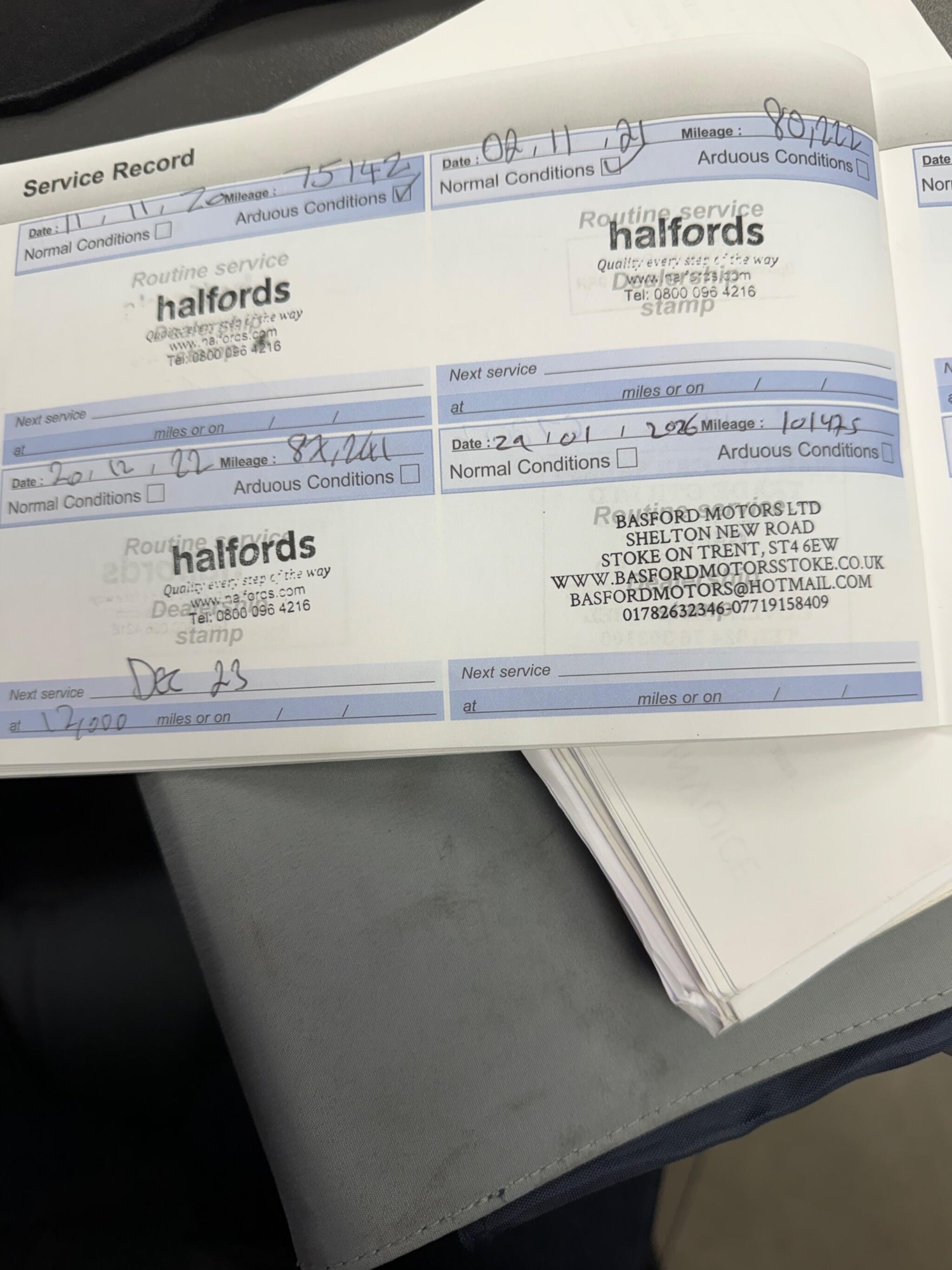 Used Peugeot 3008 2012 for sale - 77376657: Photo 4