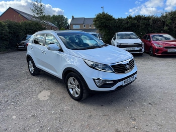 Used Kia Sportage 2013 for sale - 78504079: Photo