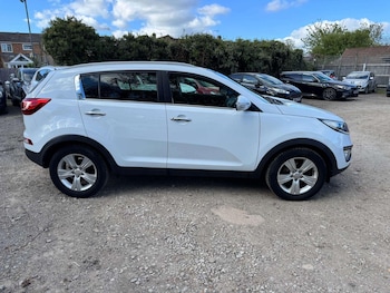 Used Kia Sportage 2013 for sale - 78504079: Photo