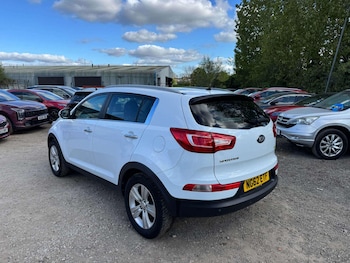 Used Kia Sportage 2013 for sale - 78504079: Photo