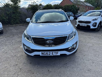 Used Kia Sportage 2013 for sale - 78504079: Photo