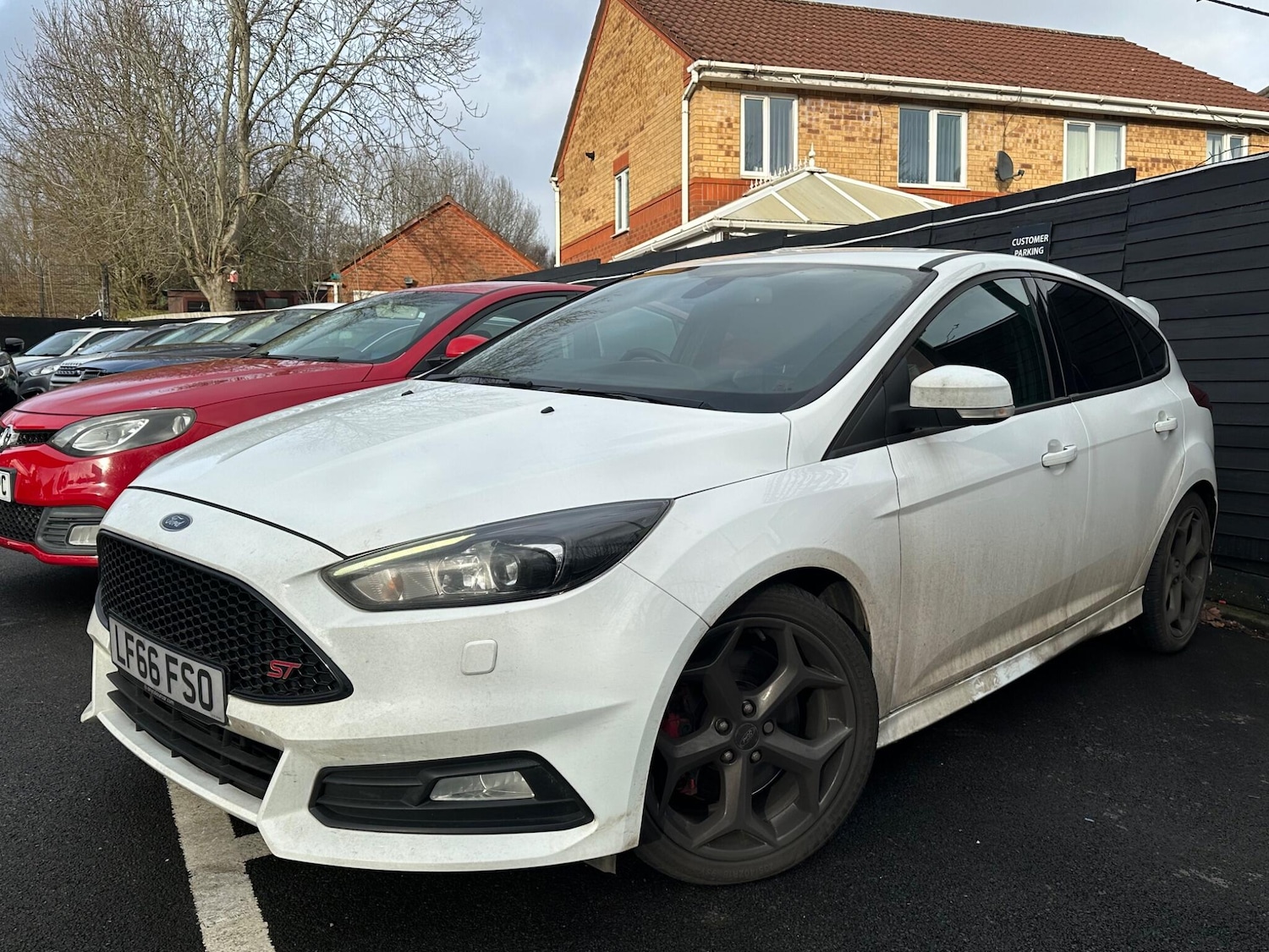 Used Ford Focus for sale - 77484326: Photo 3