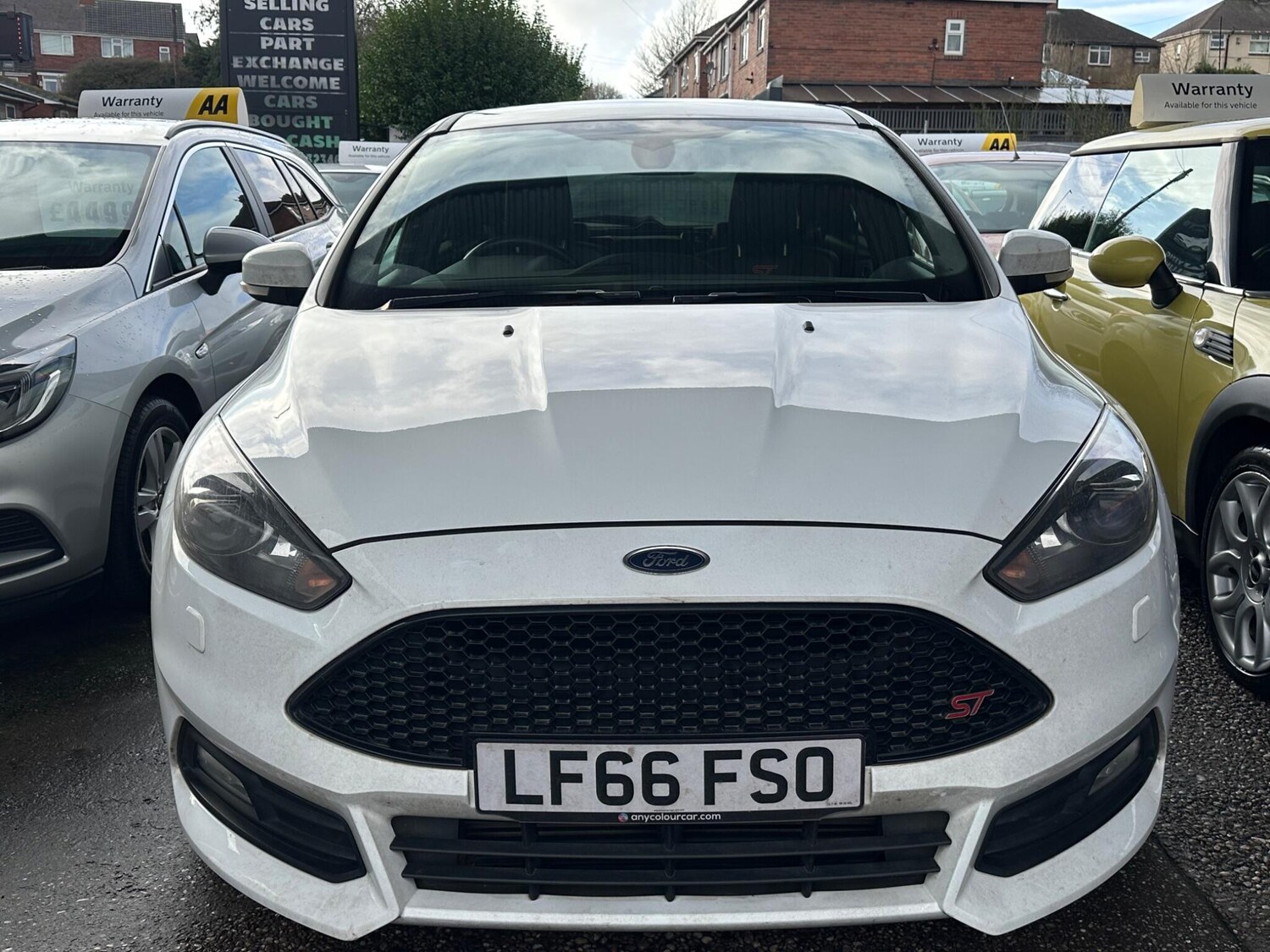Used Ford Focus for sale - 77484326: Photo 7