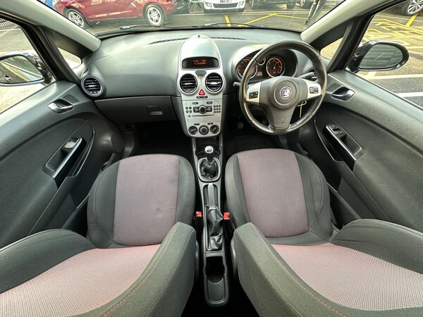 Used Vauxhall Corsa 2008 for sale - 76238929: Photo 12