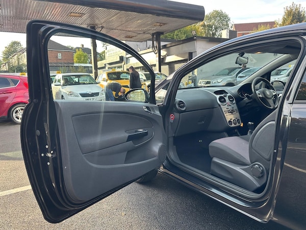 Used Vauxhall Corsa 2008 for sale - 76238929: Photo 13