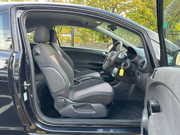 Used Vauxhall Corsa 2008 for sale - 76238929: Photo 15