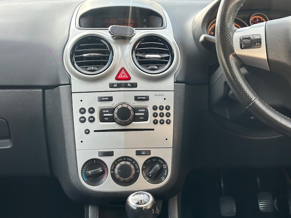 Used Vauxhall Corsa 2008 for sale - 76238929: Photo 19