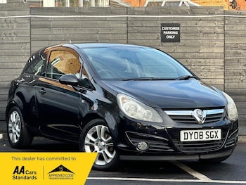 Vauxhall - Corsa