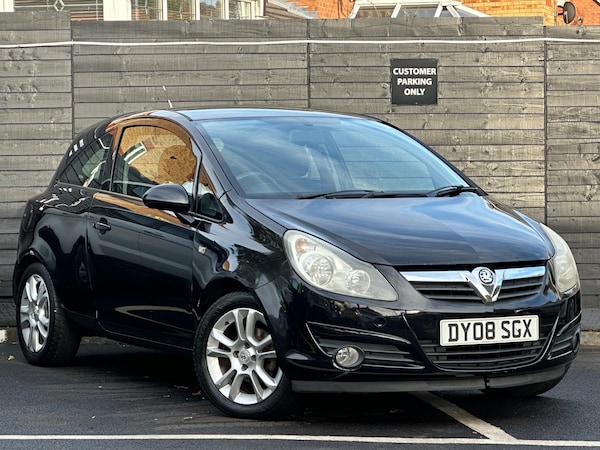Used Vauxhall Corsa 2008 for sale - 76238929: Photo 21