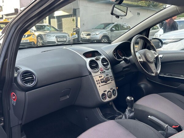 Used Vauxhall Corsa 2008 for sale - 76238929: Photo 25