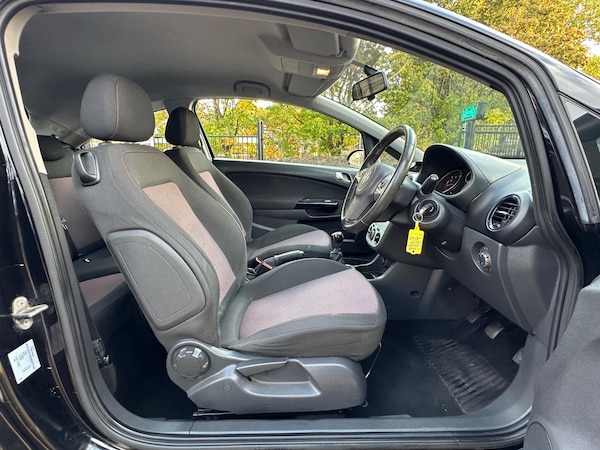 Used Vauxhall Corsa 2008 for sale - 76238929: Photo 26