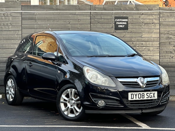 Used Vauxhall Corsa 2008 for sale - 76238929: Photo 29