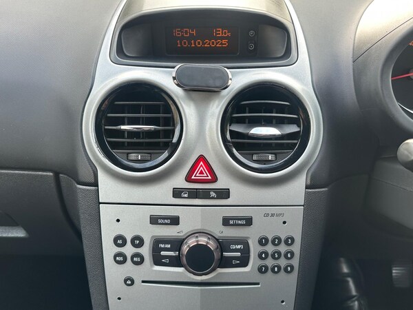 Used Vauxhall Corsa 2008 for sale - 76238929: Photo 32