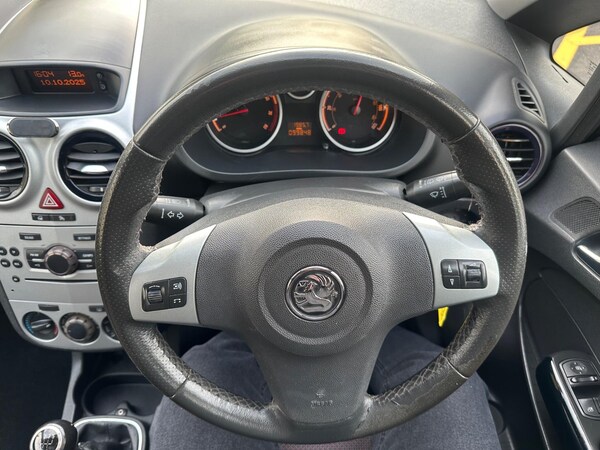 Used Vauxhall Corsa 2008 for sale - 76238929: Photo 38