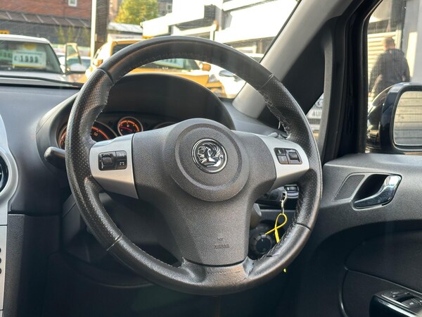 Used Vauxhall Corsa 2008 for sale - 76238929: Photo 39