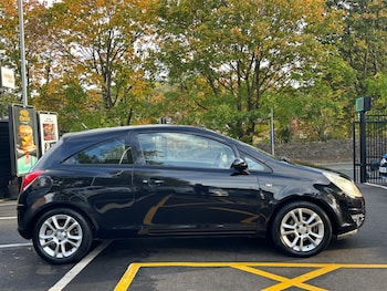 Used Vauxhall Corsa 2008 for sale - 76238929: Photo 3