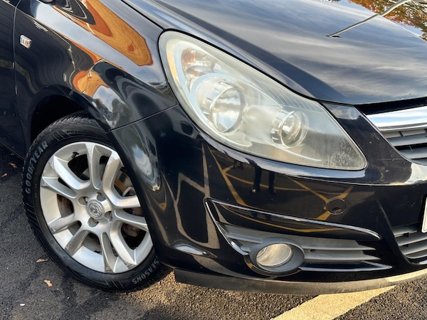 Used Vauxhall Corsa 2008 for sale - 76238929: Photo 41