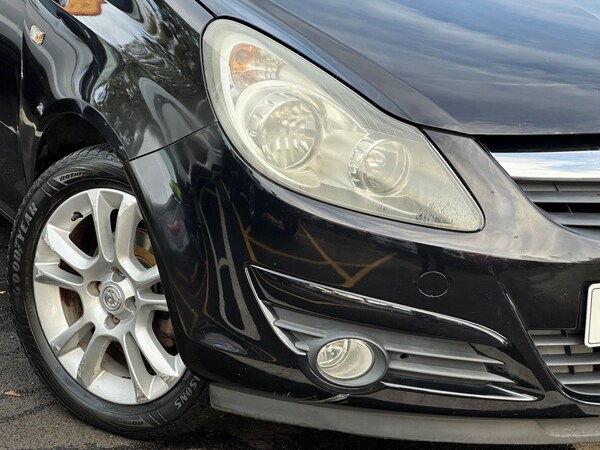 Used Vauxhall Corsa 2008 for sale - 76238929: Photo 42