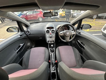 Used Vauxhall Corsa 2008 for sale - 76238929: Photo 4