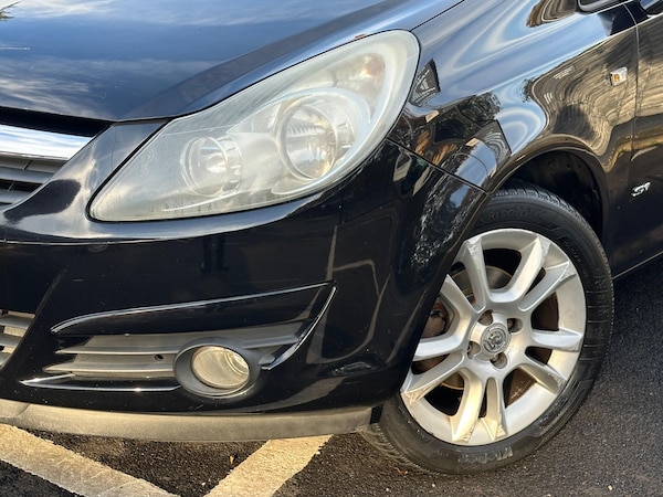 Used Vauxhall Corsa 2008 for sale - 76238929: Photo 57