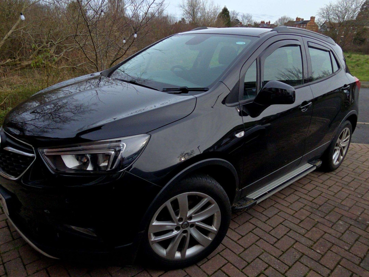 Used Vauxhall Mokka X 2017 for sale - 77709630: Photo 1
