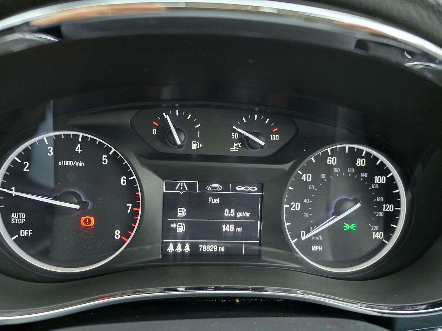 Used Vauxhall Mokka X 2017 for sale - 77709630: Photo 3