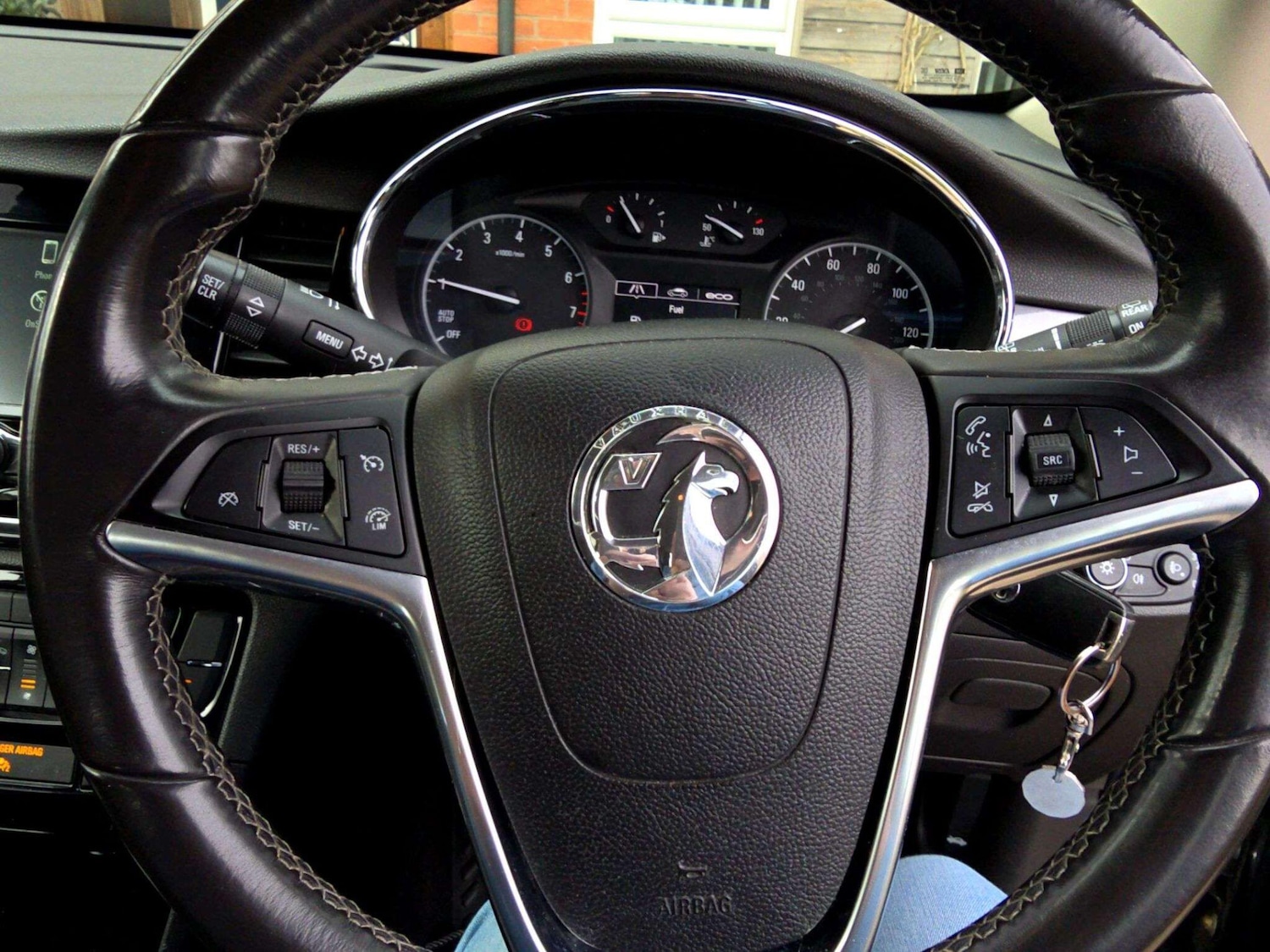 Used Vauxhall Mokka X 2017 for sale - 77709630: Photo 5