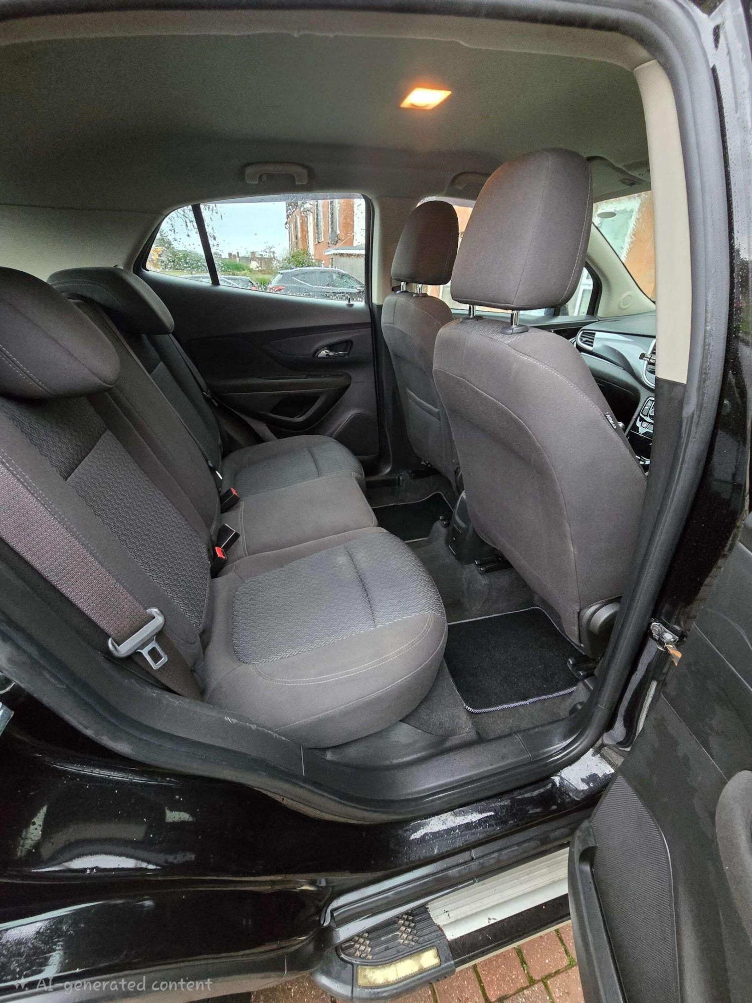 Used Vauxhall Mokka X 2017 for sale - 77709630: Photo 6