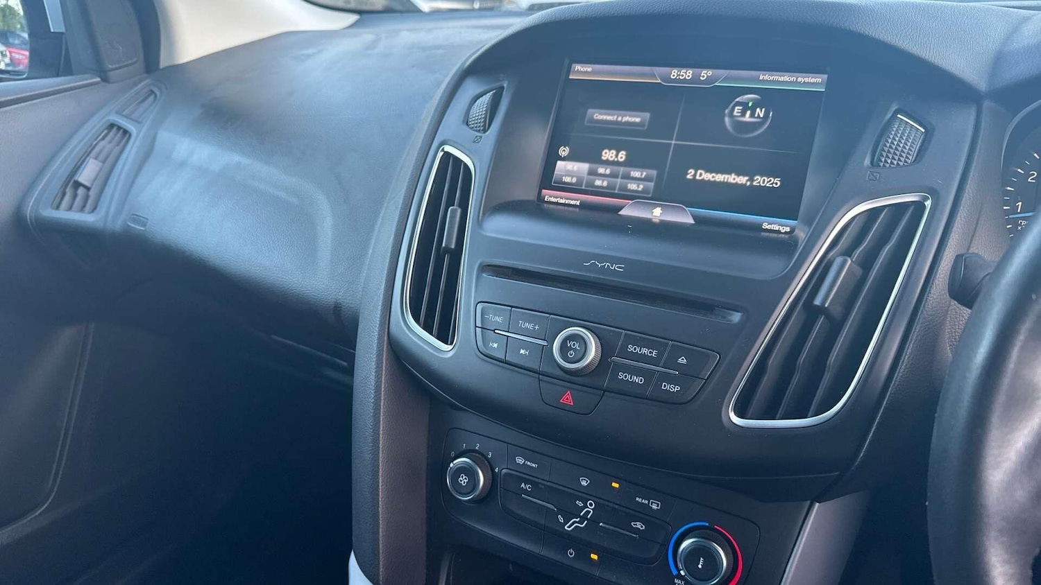 Used Ford Focus 2016 for sale - 76913697: Photo 11