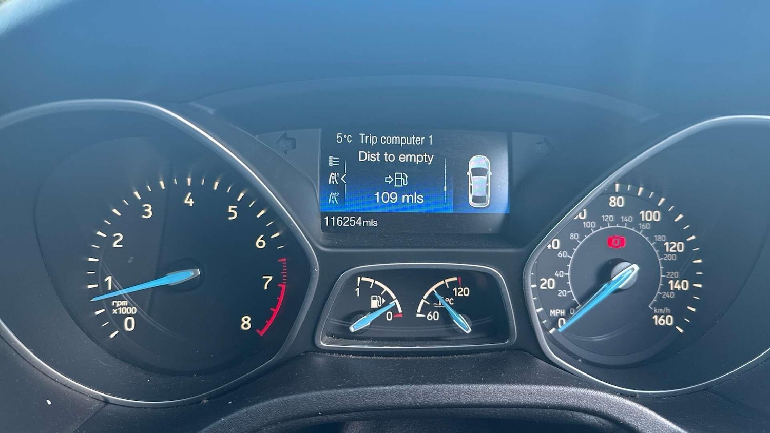 Used Ford Focus 2016 for sale - 76913697: Photo 12