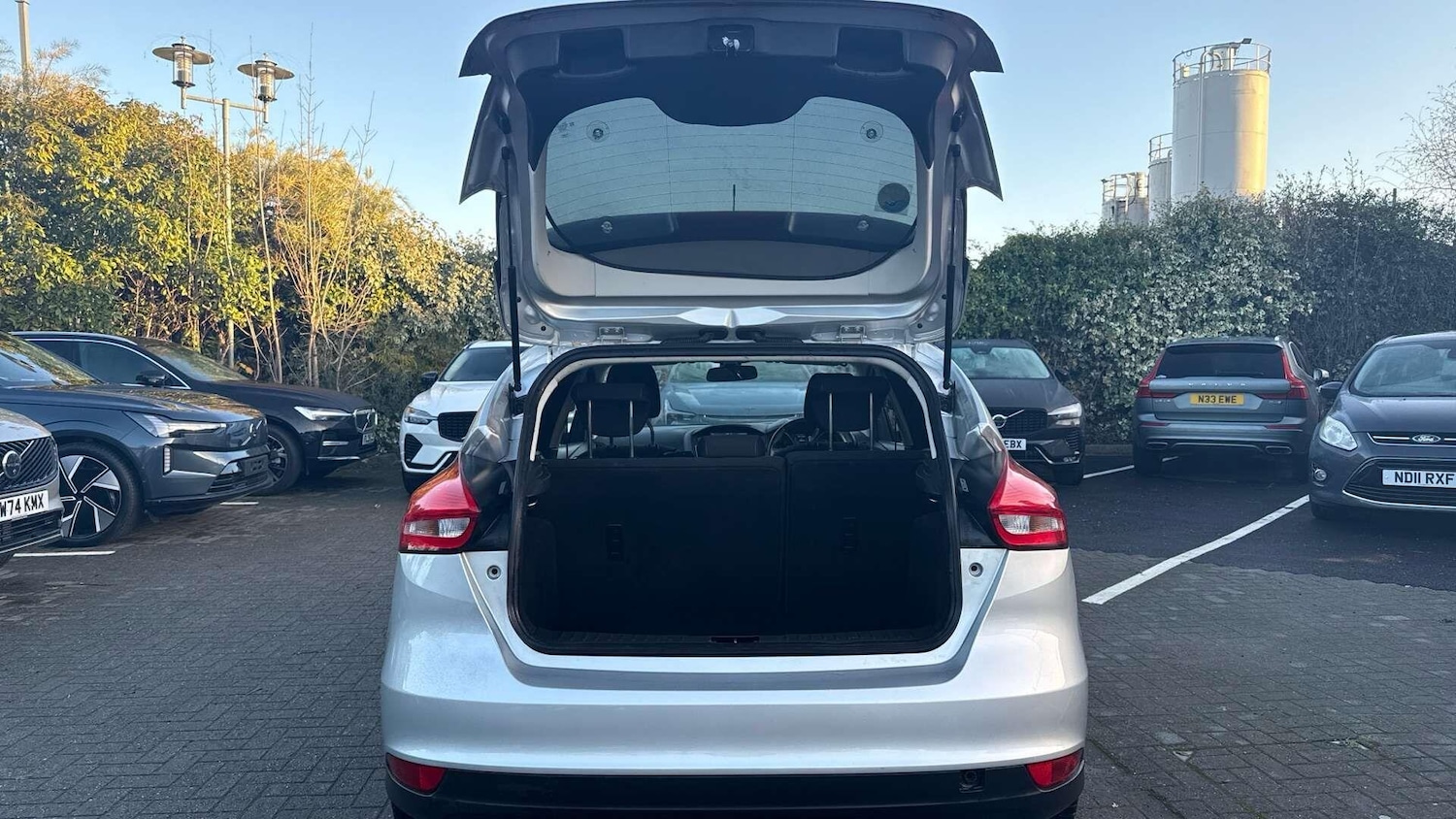 Used Ford Focus 2016 for sale - 76913697: Photo 13